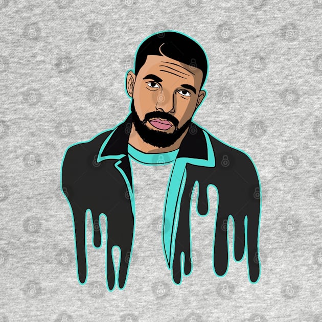 Drake by ayaswae